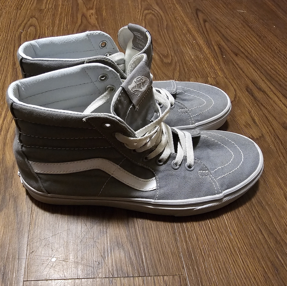 Vans skate shoes